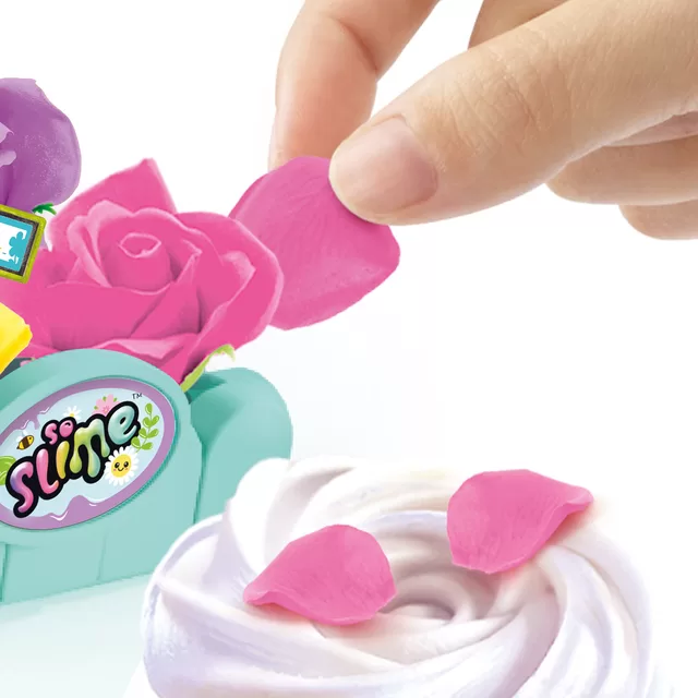 SO SLIME Rinkinys &bdquo;Gėlių parduotuvė&ldquo; &ndash; nuotrauka 6