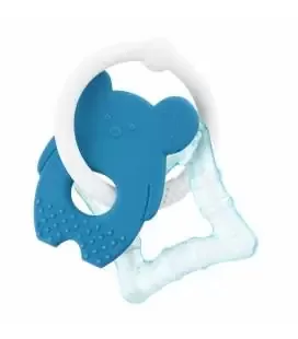 Akuku silikoninis kramtukas MOUSE/SQUARE, A0125 &ndash; nuotrauka 2