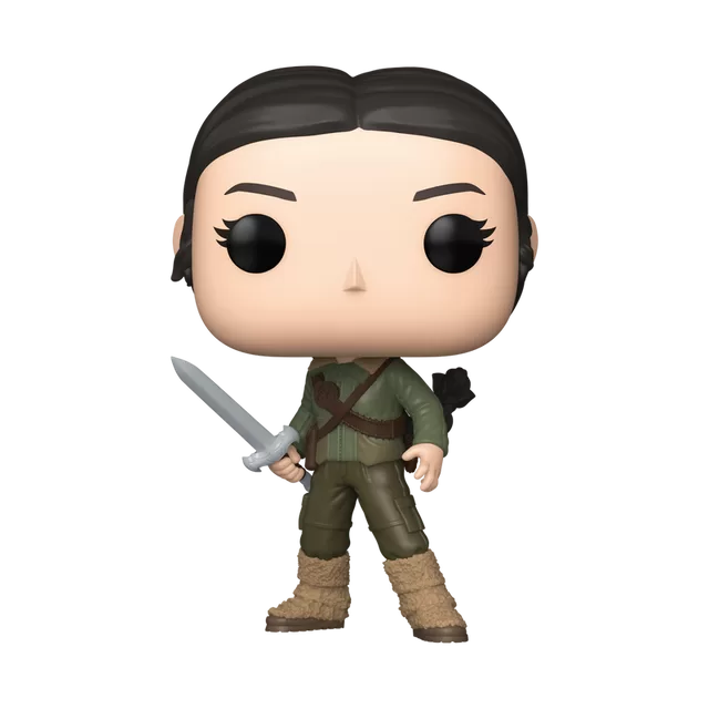 FUNKO POP! Supergirl - Ruthye &ndash; nuotrauka 2