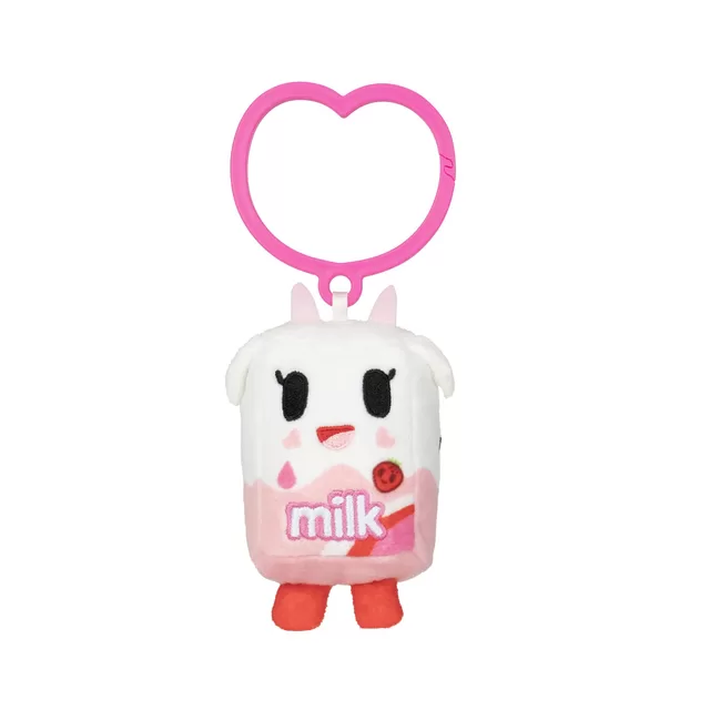 TOKIDOKI prisegamas pliu&scaron;inis žaislas, 10 cm &ndash; nuotrauka 5