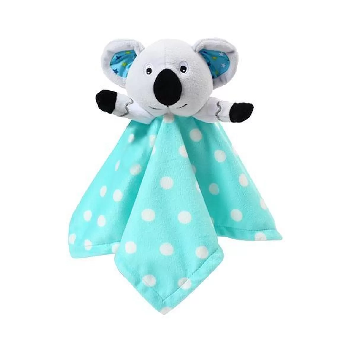 BabyOno dvipusis pledas mėlyna koala su migduku, 1412/03 &ndash; nuotrauka 2