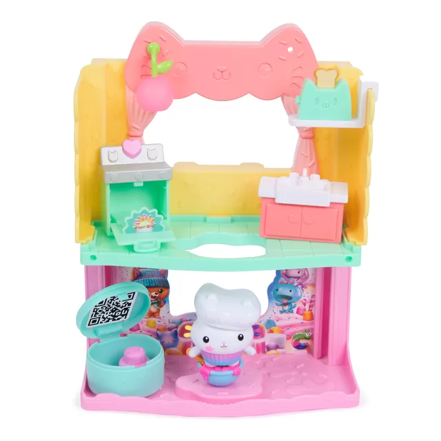 GABBY&acute;S DOLLHOUSE playset Movie Portal Rooms &ndash; nuotrauka 8