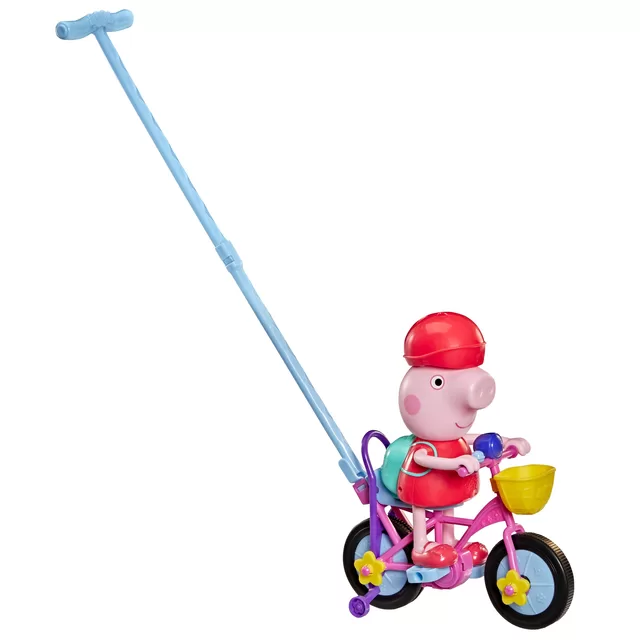 Peppa Pig Interaktyvus rinkinys &bdquo;Pepa su dviratuku&ldquo; &ndash; nuotrauka 3