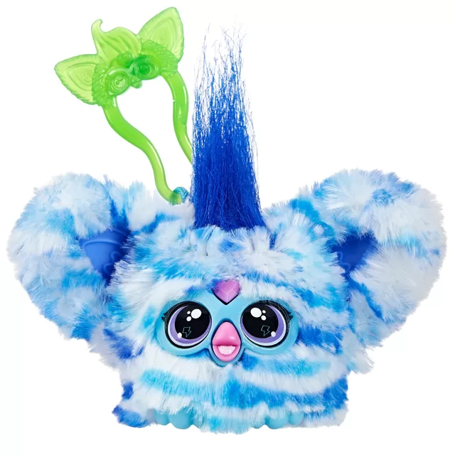 FURBY Interaktyvus pliu&scaron;inis gyvūnėlis FURBLETS, 5 cm &ndash; nuotrauka 3