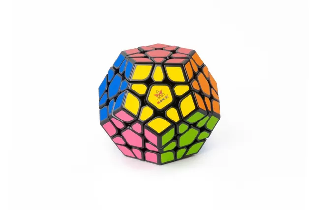 RECENT TOYS Galvosūkis &bdquo;Megaminx&ldquo; &ndash; nuotrauka 3