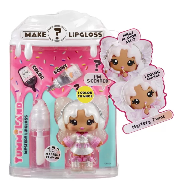 YUMMILAND Lūpų blizgis &bdquo;Doll Character&ldquo; &ndash; nuotrauka 6