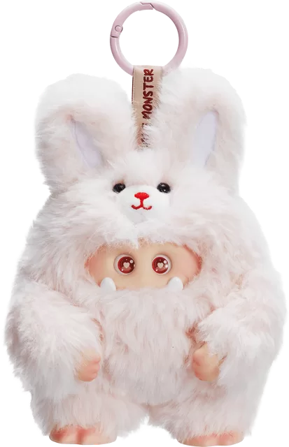 GIGGLE MONSTER Blind box vinilinis pliu&scaron;as &ndash; Furry Forest serija &ndash; nuotrauka 2