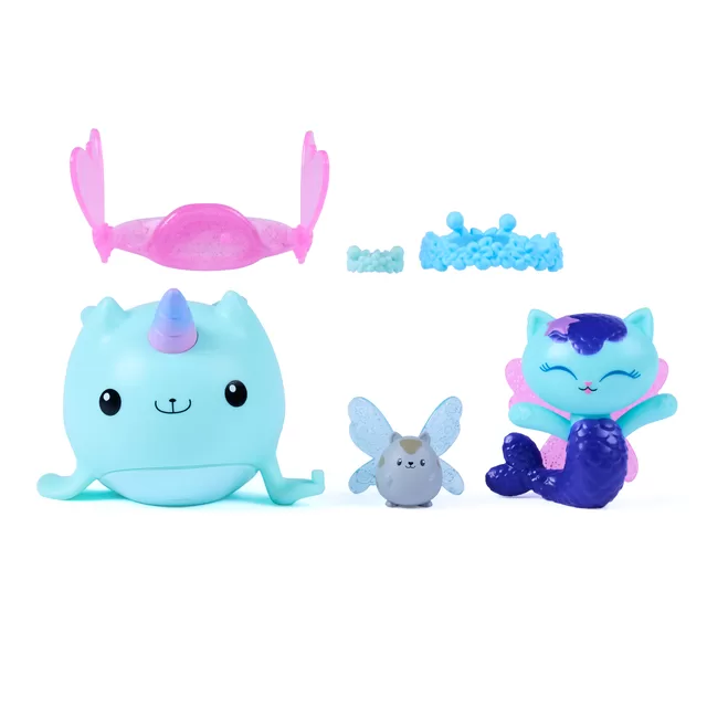 GABBY&acute;S DOLLHOUSE figure Fairyriffic friends &ndash; nuotrauka 5