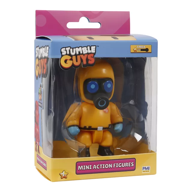 STUMBLE GUYS Mini veiksmo figūrėlė, 8 cm &ndash; nuotrauka 10