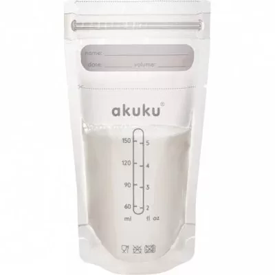 Akuku mai&scaron;eliai motinos pienui, 30 vnt. 150 ml., A0011 &ndash; nuotrauka 2