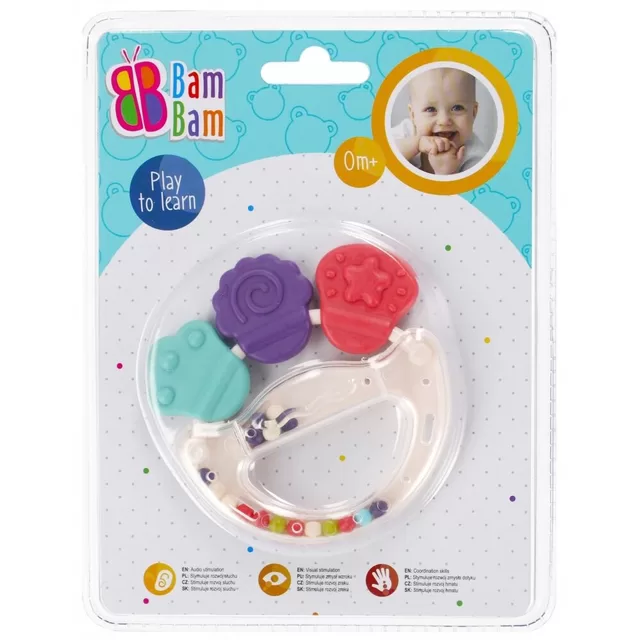 BamBam bar&scaron;kutis varpelis 414219 &ndash; nuotrauka 8