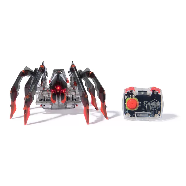HEX BOTS Interaktyvus tarantulas &ndash; nuotrauka 7