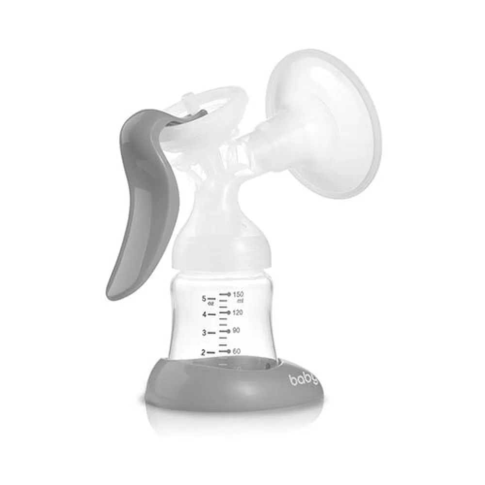BabyOno rankinis pientraukis ANATOMY MED 1484 &ndash; nuotrauka 3