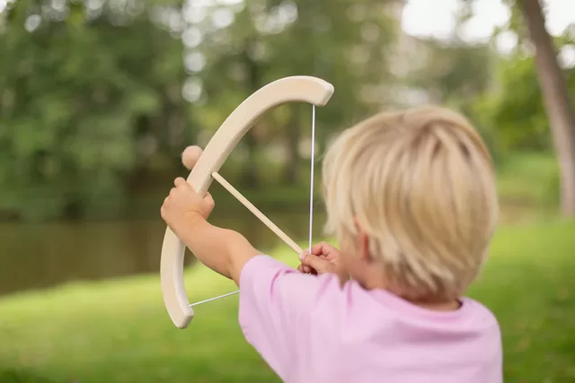 BS TOYS Lankas su strėlėmis &ndash; nuotrauka 4