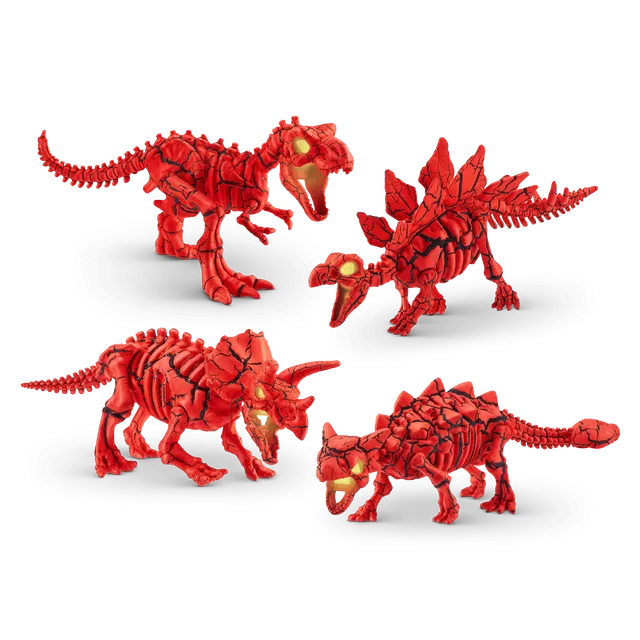 ROBOALIVE Interaktyvus dinozauro kiau&scaron;inis &ndash; nuotrauka 4