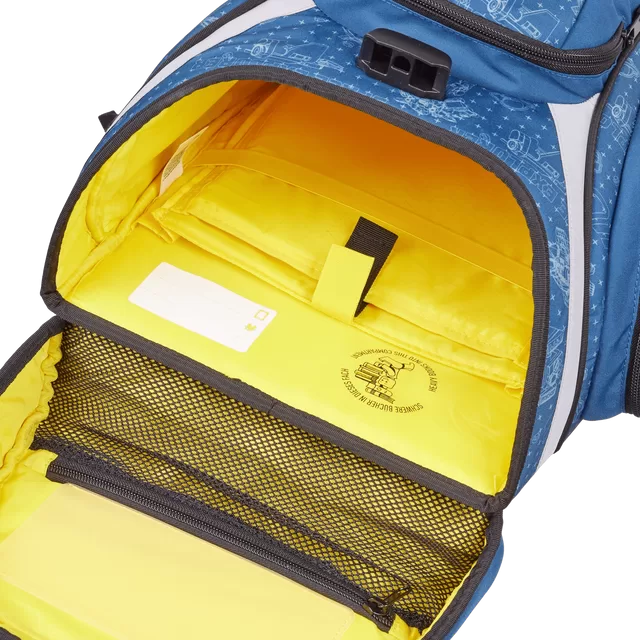 LEGO BAGS LEGO CITY Premium kuprinė &bdquo;Space Explorer&ldquo; &ndash; nuotrauka 4