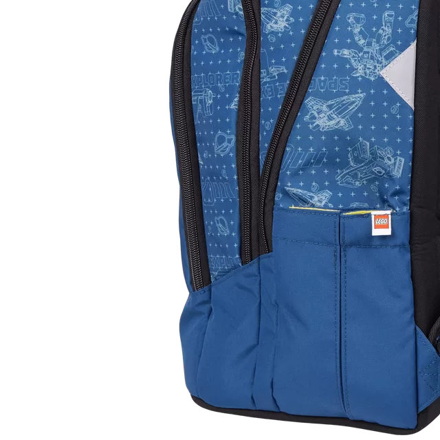 LEGO BAGS LEGO CITY Kuprinė &bdquo;Space Explorer&ldquo; &ndash; nuotrauka 7