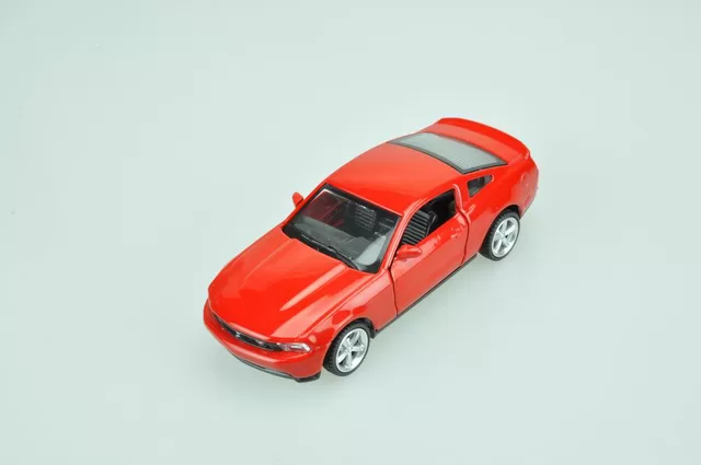 MSZ Automobilis FORD MUSTANG GT, 1:43 &ndash; nuotrauka 2