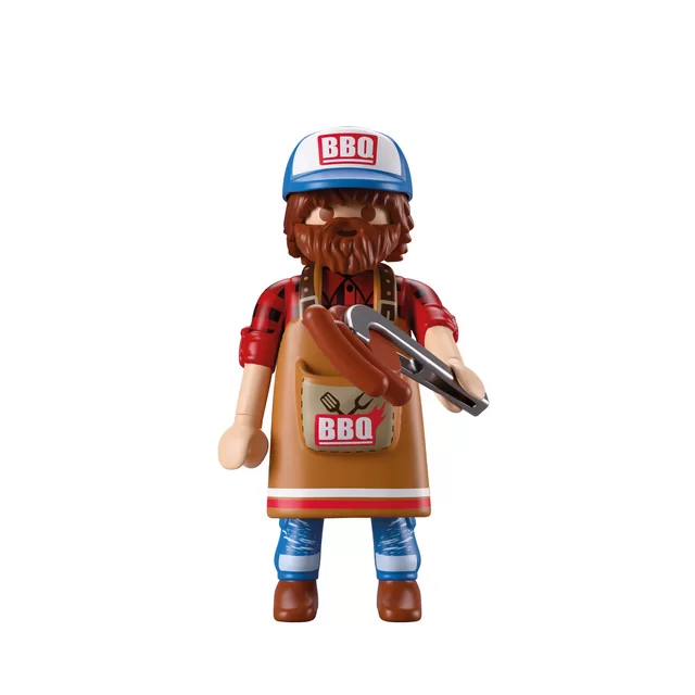 PLAYMOBIL Figūrėlės &bdquo;Berniukai&ldquo; (30 serija) 72139 &ndash; nuotrauka 7