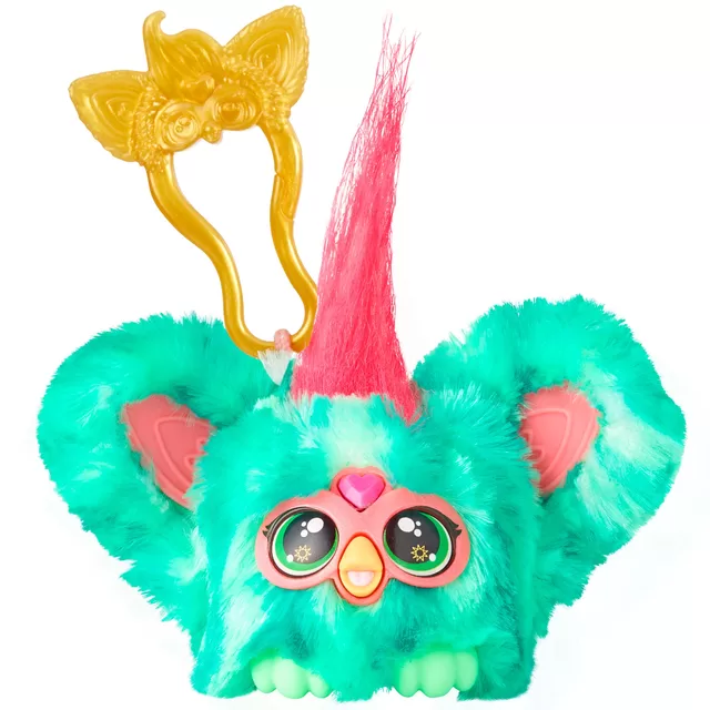 FURBY Interaktyvus pliu&scaron;inis gyvūnėlis FURBLETS, 5 cm &ndash; nuotrauka 2