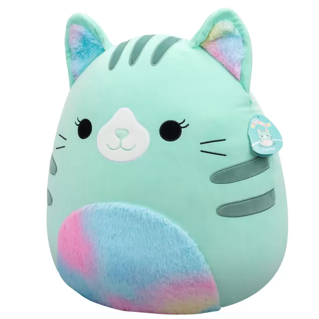 SQUISHMALLOWS W20 Pliu&scaron;inis žaislas, 50 cm &ndash; nuotrauka 12