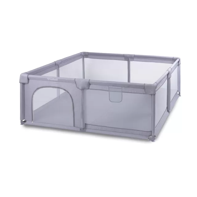 Kidwell vaikų žaidimų aik&scaron;telė FANKO Gray 120x200 &ndash; nuotrauka 12