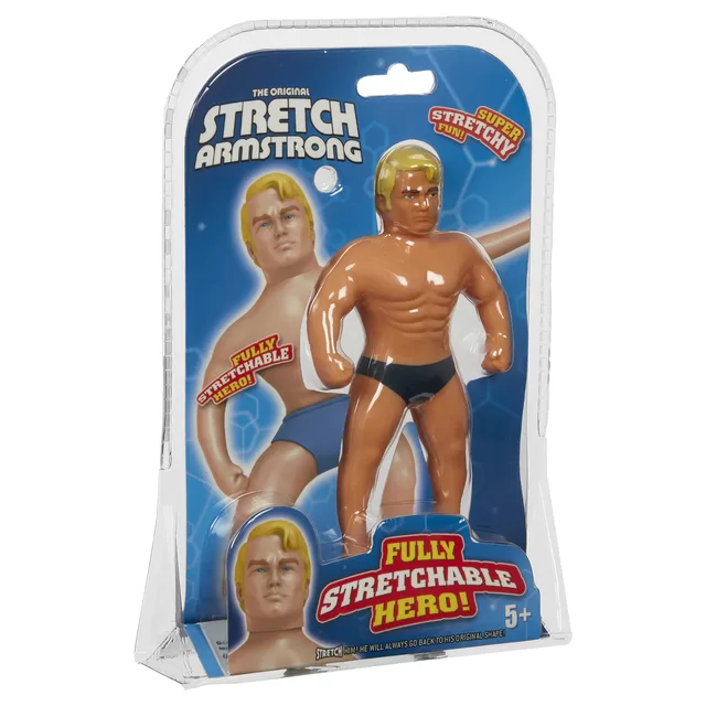 STRETCH Mini figūrėlė &bdquo; Armstrong&ldquo;, 17cm &ndash; nuotrauka 3
