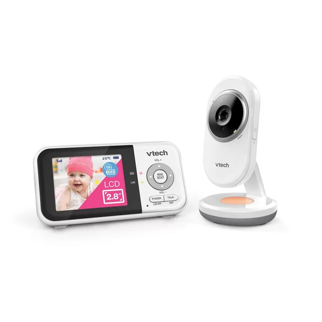 Vtech Vtech mobili auklė LCD ekranas 2,8" kamera VM3254 VM3254 &ndash; nuotrauka 2