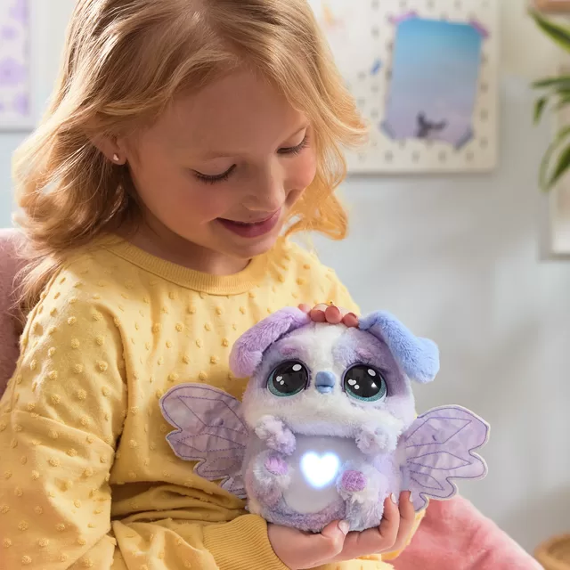 Hatchimals Interaktyvus žaislas &bdquo;Puppadee&ldquo; &ndash; nuotrauka 4
