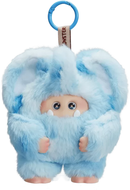 GIGGLE MONSTER Blind box vinilinis pliu&scaron;as &ndash; Furry Forest serija &ndash; nuotrauka 3