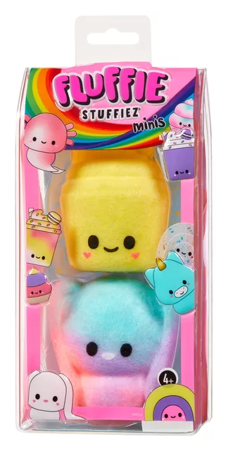 FLUFFIE STUFFIEZ MINI Pliu&scaron;inis gyvūnėlis, 15 cm &ndash; nuotrauka 9