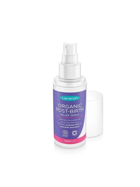 Lansinoh ekologi&scaron;kas intymios higienos pur&scaron;kalas po gimdymo, 100ml &ndash; nuotrauka 2