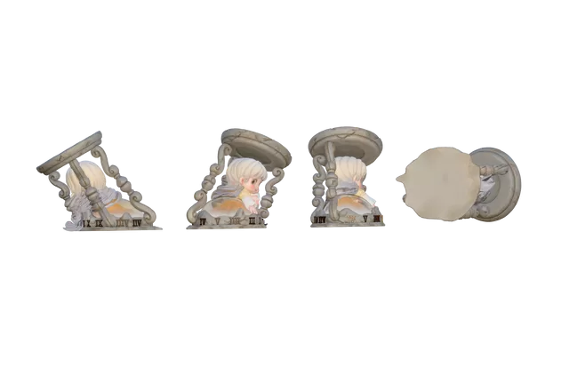 JOTOYS MIANA Figūrėlė-siurprizas - The Sleeping Castle &ndash; nuotrauka 3
