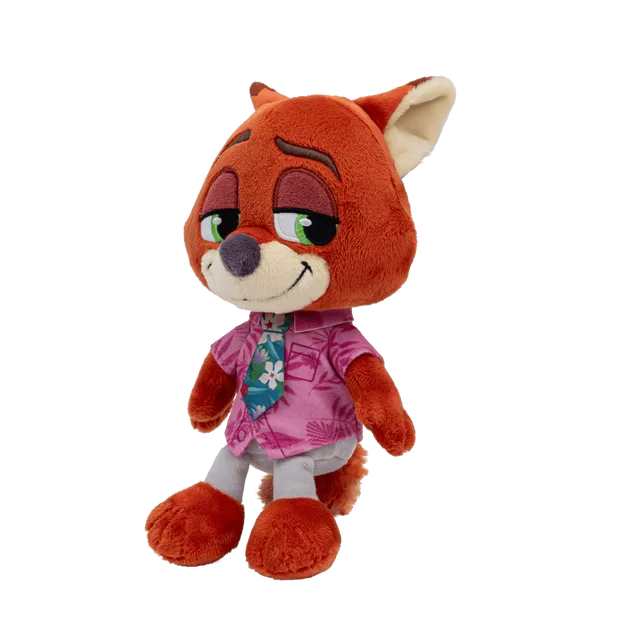 ZOOTOPIA Pliu&scaron;inis žaislas, 20 cm &ndash; nuotrauka 8