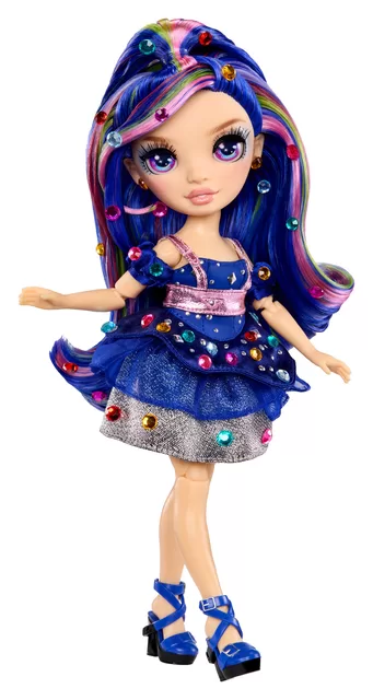 RAINBOW HIGH stilingoji lėlytė "Be Dazzling", 28 cm &ndash; nuotrauka 6