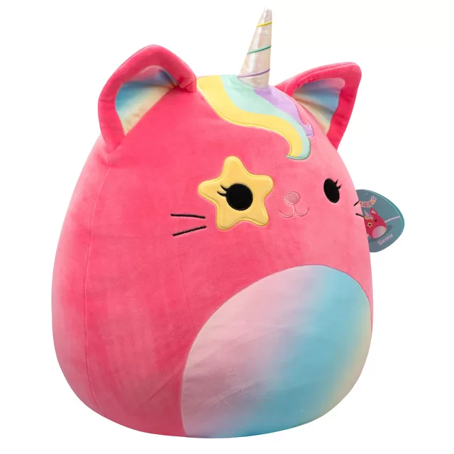 SQUISHMALLOWS W20 Pliu&scaron;inis žaislas, 35 cm &ndash; nuotrauka 3