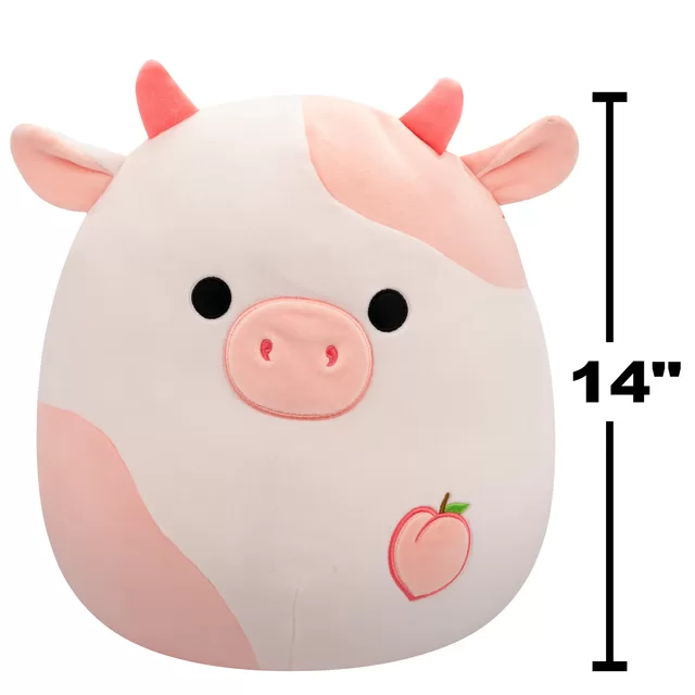 SQUISHMALLOWS W20 Pliu&scaron;inis žaislas, 35 cm &ndash; nuotrauka 7