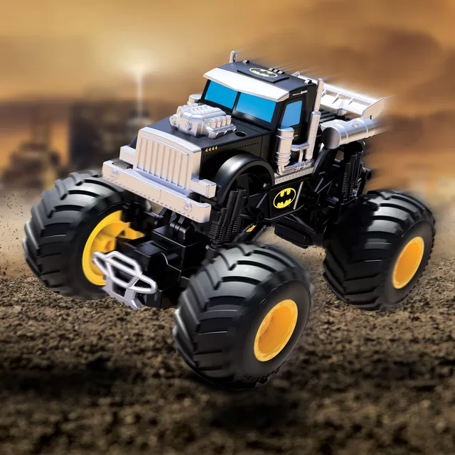BLADEZ BATMAN RC automobilis MONSTER TRUCK, 1:18 &ndash; nuotrauka 3