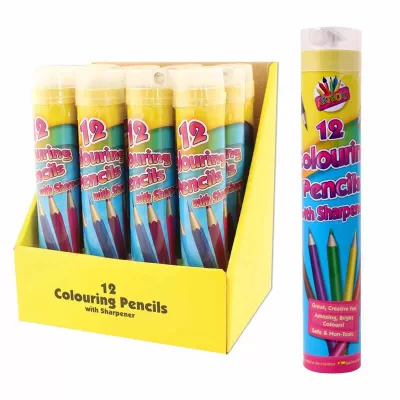 ARTBOX spalvoti pie&scaron;tukai, 12 vnt. &ndash; nuotrauka 4