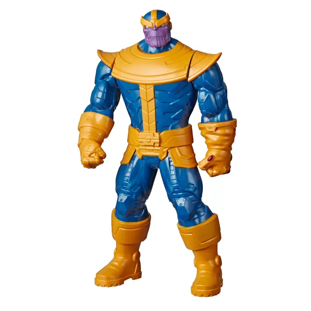 AVENGERS MARVEL figure Olympus Deluxe 24 cm &ndash; nuotrauka 2