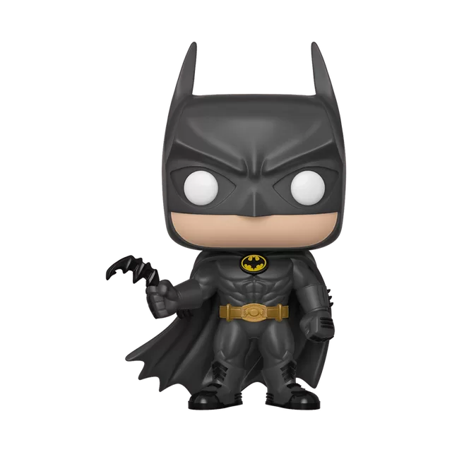 FUNKO POP! Vinilinė figūrėlė: DC - Batman &ndash; nuotrauka 2