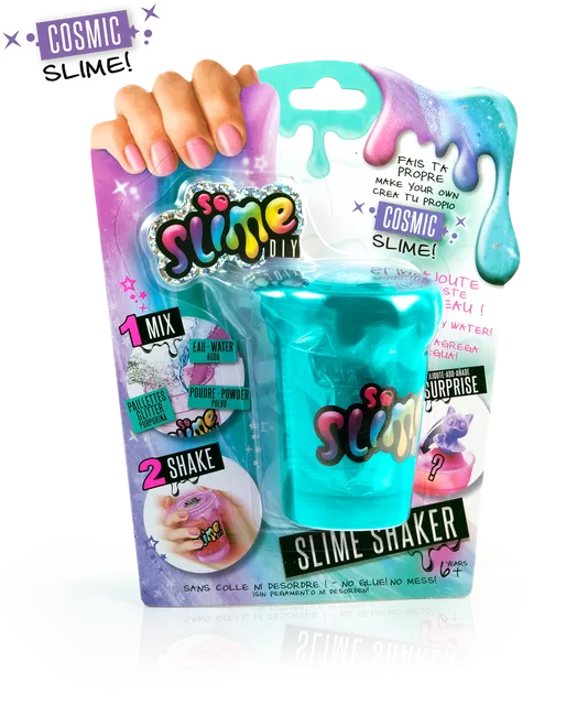 CANAL TOYS SO SLIME Gleivių mai&scaron;ymo rinkinys &ndash; nuotrauka 7