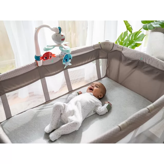 Tiny Love kelioninė karuselė Take Along Mobile Ocean &ndash; nuotrauka 2