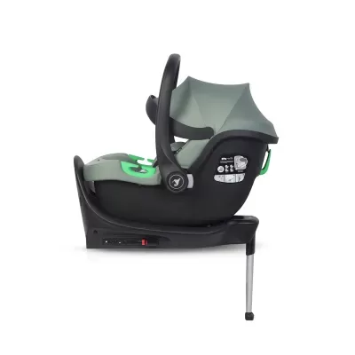 Colibro Autokėdutė su baze Petit Pro I-size, 0-13 kg. Pine &ndash; nuotrauka 2