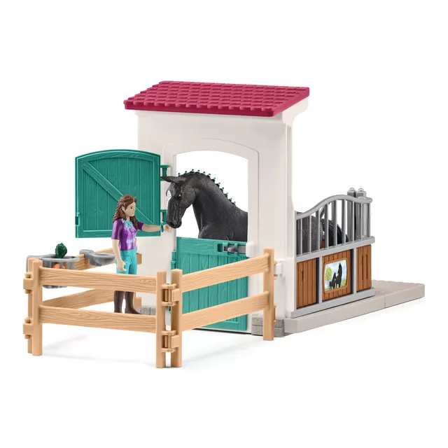 SCHLEICH HORSE CLUB Rinkinys Lisa ir Storm &ndash; nuotrauka 3