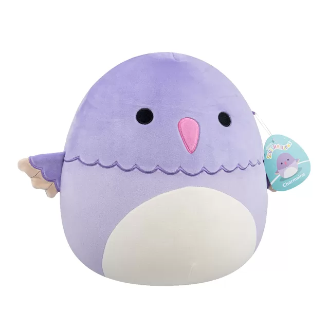 SQUISHMALLOWS W32 Pliu&scaron;inis žaislas, 30 cm &ndash; nuotrauka 11