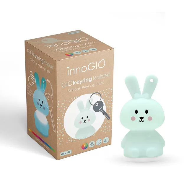 InnoGiO raktų pakabukas lemputė triu&scaron;is GIOkeyring GIO-152 &ndash; nuotrauka 7
