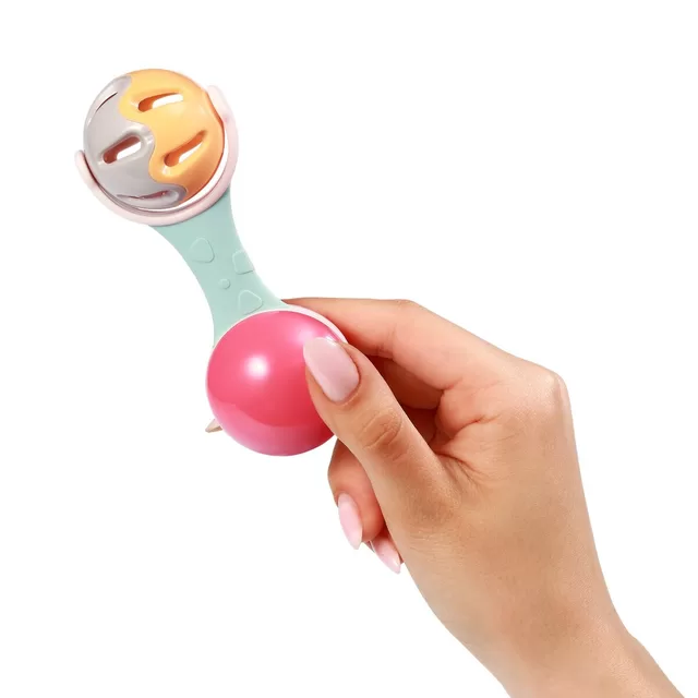 BabyOno bar&scaron;kutis su kramtuku kamuoliukai 1592 1592 &ndash; nuotrauka 3