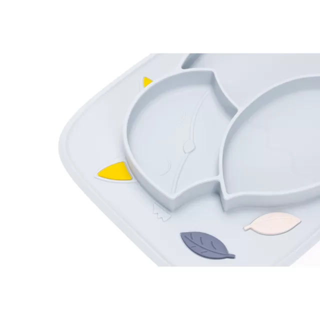 InnoGiO silikoninė neslystanti, prilimpanti lėk&scaron;tė GIOfresh GIO-900BLUE &ndash; nuotrauka 3