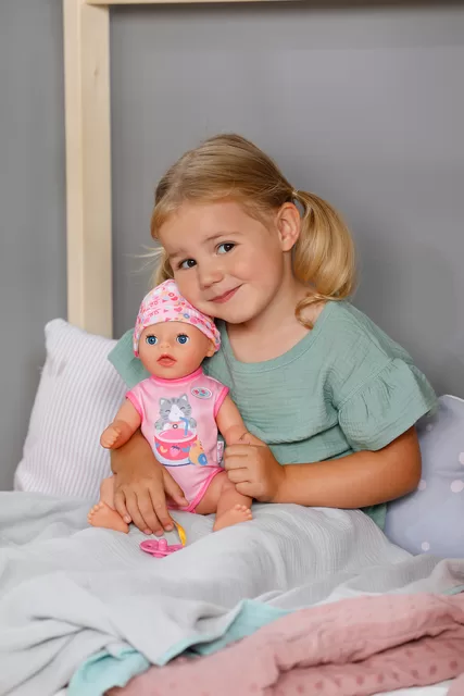 BABY BORN Lėlytė LENA, 36 cm &ndash; nuotrauka 4
